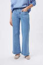 Load image into Gallery viewer, Freya Jean I Heart - 70s Blue