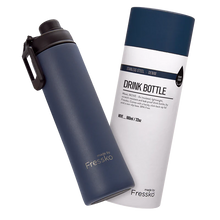 Load image into Gallery viewer, MOVE 660ml Drink Bottle - Denim