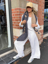 Load image into Gallery viewer, The Ferguson Wool Blanket Scarf