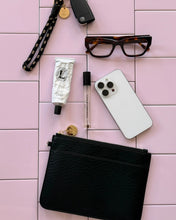 Load image into Gallery viewer, Flat Pouch - Black