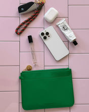 Load image into Gallery viewer, Flat Pouch - Green
