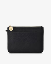 Load image into Gallery viewer, Flat Pouch - Black