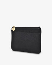 Load image into Gallery viewer, Flat Pouch - Black