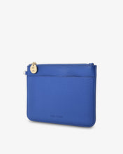 Load image into Gallery viewer, Flat Pouch - Cobalt