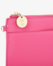 Load image into Gallery viewer, Flat Pouch - Fuschia