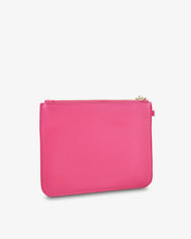 Load image into Gallery viewer, Flat Pouch - Fuschia