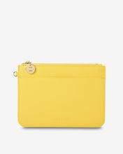 Load image into Gallery viewer, Flat Pouch - Lemon