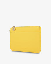 Load image into Gallery viewer, Flat Pouch - Lemon