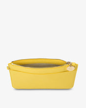 Load image into Gallery viewer, Flat Pouch - Lemon
