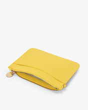 Load image into Gallery viewer, Flat Pouch - Lemon
