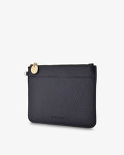 Load image into Gallery viewer, Flat Pouch - Navy