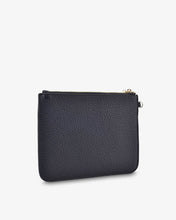 Load image into Gallery viewer, Flat Pouch - Navy