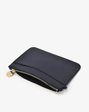 Load image into Gallery viewer, Flat Pouch - Navy
