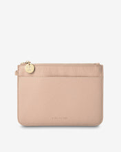 Load image into Gallery viewer, Flat Pouch - Neutral Pebble