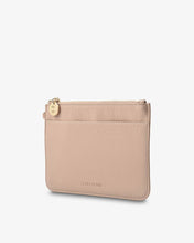 Load image into Gallery viewer, Flat Pouch - Neutral Pebble