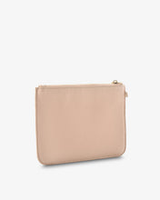 Load image into Gallery viewer, Flat Pouch - Neutral Pebble