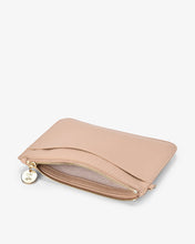 Load image into Gallery viewer, Flat Pouch - Neutral Pebble