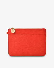 Load image into Gallery viewer, Flat Pouch - Poppy