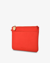 Load image into Gallery viewer, Flat Pouch - Poppy