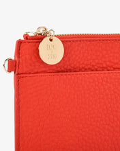 Load image into Gallery viewer, Flat Pouch - Poppy