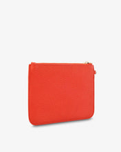Load image into Gallery viewer, Flat Pouch - Poppy