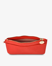 Load image into Gallery viewer, Flat Pouch - Poppy
