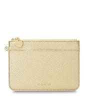Load image into Gallery viewer, Flat Pouch - Gold