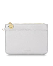 Load image into Gallery viewer, Flat Pouch - Silver
