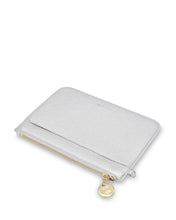Load image into Gallery viewer, Flat Pouch - Silver