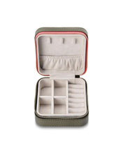 Load image into Gallery viewer, Jewellery Case - Khaki