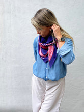 Load image into Gallery viewer, The Forbes - Cashmere Modal Scarf