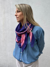 Load image into Gallery viewer, The Forbes - Cashmere Modal Scarf