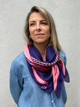 Load image into Gallery viewer, The Forbes - Cashmere Modal Scarf