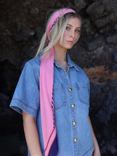 Load image into Gallery viewer, The Forbes - Cashmere Modal Scarf