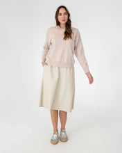 Load image into Gallery viewer, Fort Knit Hoodie - Blush