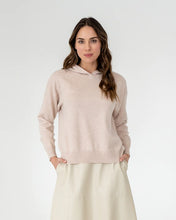Load image into Gallery viewer, Fort Knit Hoodie - Blush