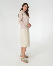 Load image into Gallery viewer, Copper Row Skirt -  Ecru