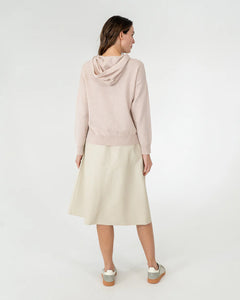 Copper Row Skirt -  Ecru