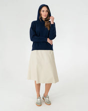 Load image into Gallery viewer, Fort Knit Hoodie - Navy