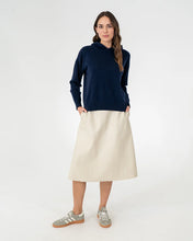 Load image into Gallery viewer, Copper Row Skirt -  Ecru