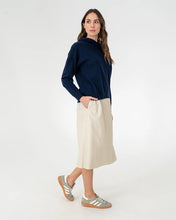Load image into Gallery viewer, Copper Row Skirt -  Ecru