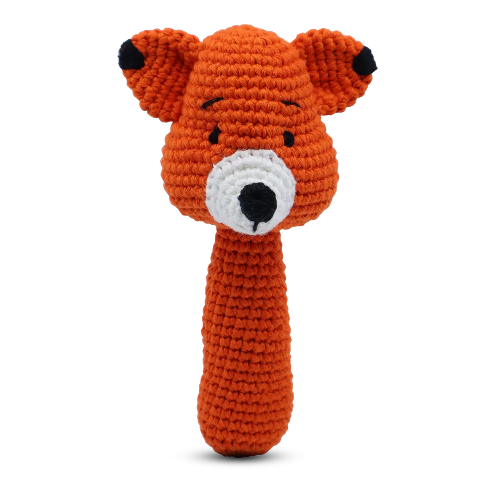 Fox - Shaker Rattle