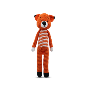 Fox - Slim Standing Toy