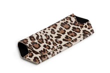 Load image into Gallery viewer, Glasses Case - Leopard