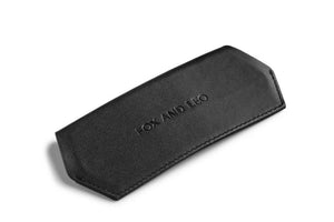 Glasses Case - Black