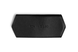 Glasses Case - Black