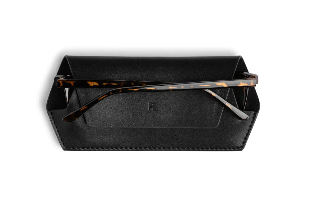 Glasses Case - Black