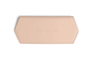 Glasses Case - Blush