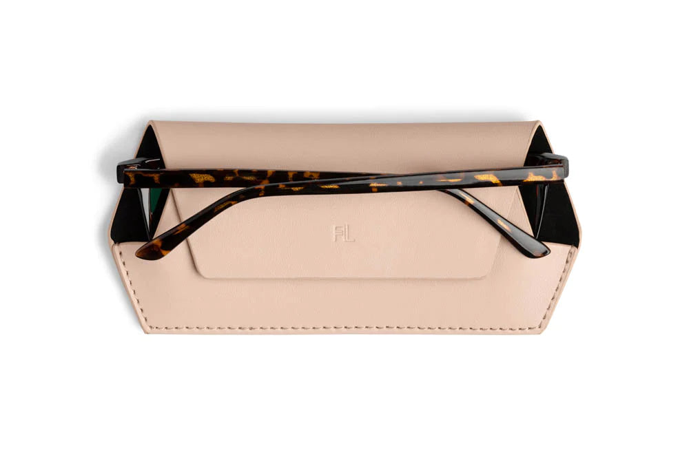 Glasses Case - Blush