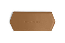 Load image into Gallery viewer, Glasses Case - Tan